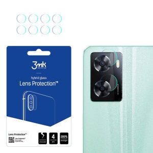 Oppo A57 4G/A57 5G/A57e/A57s - 3mk Lens Protection
