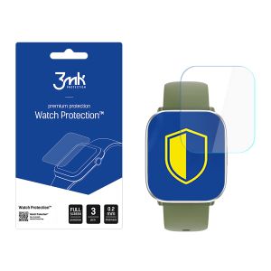 Película de proteç?o para o ecr? do smartwatch myPhone Watch Pastel - 3mk Watch Protection