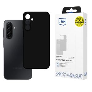Capa para Samsung Galaxy A17 5G - 3mk Silicone Case Preto