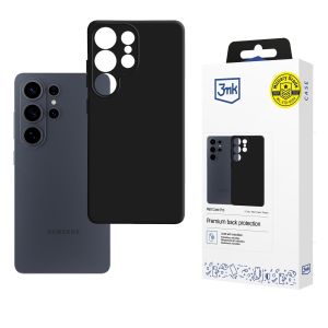 Capa para [modelo] - 3mk Matt Case Black