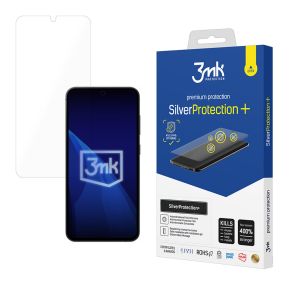 Película de proteç?o anti-impacto para Samsung Galaxy S25 - 3mk SilverProtection+