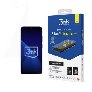 Película de proteç?o anti-impacto para Motorola Moto G15 / G15 Power - 3mk SilverProtection+