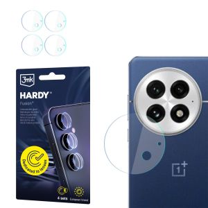 Vidro para a lente da câmara para OnePlus 13 - 3mk HARDY® Fusion Lens Protection™