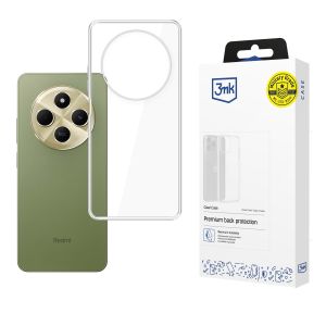 Capa para Redmi 14C / Redmi A4 5G - 3mk Clear Case