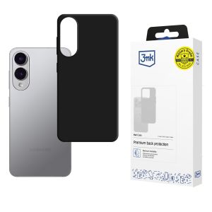 Capa para Samsung Galaxy S25 Edge - 3mk Matt Case Preto