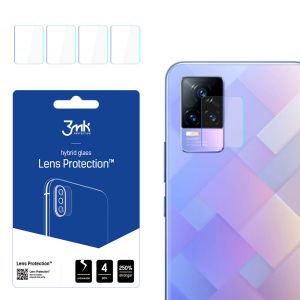 Vivo Y73 2021 - 3mk Lens Protection