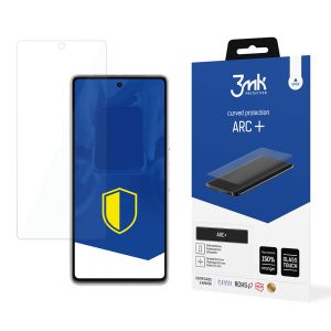 Película protetora para Google Pixel 7A 5G - 3mk ARC+