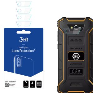 MyPhone Hammer Energy 2 - 3mk Lens Protection