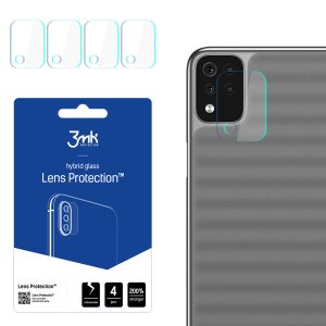 LG K42 - 3mk Lens Protection