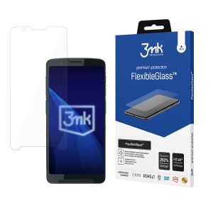 Vidro híbrido inquebrável para Unitech EA660 - 3mk FlexibleGlass™