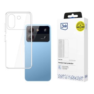 Capa para ZTE Blade A54 - 3mk Clear Case