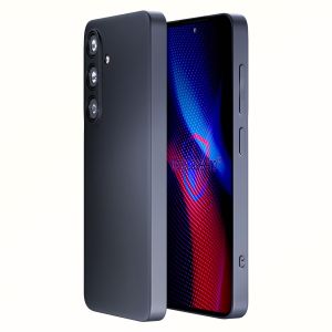 Capa para [modelo] - 3mk Matt Case Black