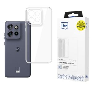 Capa para Motorola Edge 50 Neo - 3mk Clear Case