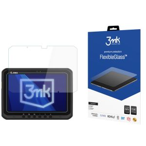 Vidro híbrido inquebrável para Zebra ET60/65 - 3mk FlexibleGlass
