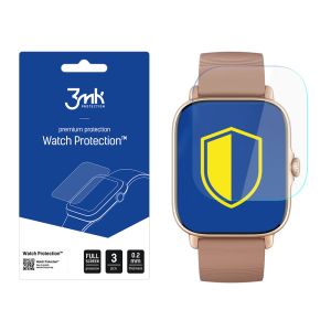 Película de proteç?o para o ecr? do smartwatch Xiaomi Amazfit GTS 3 - 3mk Watch Protection