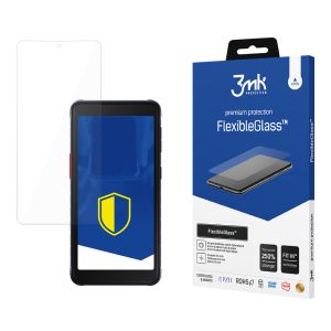 Vidro híbrido inquebrável para Samsung Galaxy Xcover 5 - 3mk FlexibleGlass™