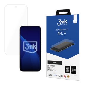 Película protetora para Google Pixel 10/ 10 Pro - 3mk ARC+
