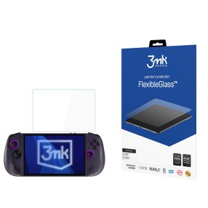 Vidro híbrido inquebrável para Lenovo Legion Go S - 3mk FlexibleGlass