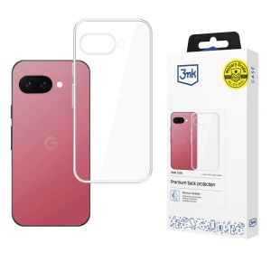 Capa para Google Pixel 9A - 3mk Clear Case