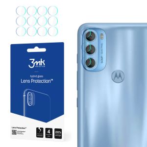 Motorola Moto G71 5G - 3mk Lens Protection