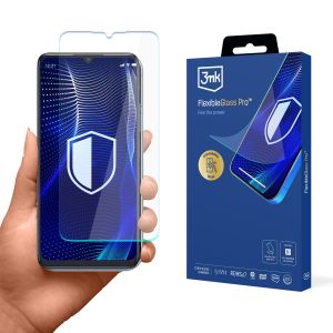 TCL 505 - 3mk FlexibleGlass Pro