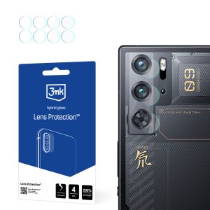 Nubia Red Magic 9 Pro - 3mk Lens Protection