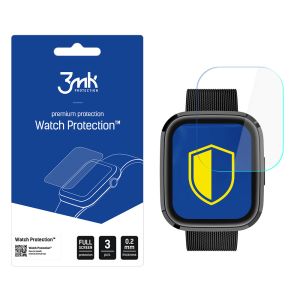 Película de proteç?o para o ecr? do smartwatch Garett GRC Style - 3mk Watch Protection