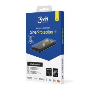 Película de proteção anti-impacto para Xiaomi 17T - 3mk SilverProtection+