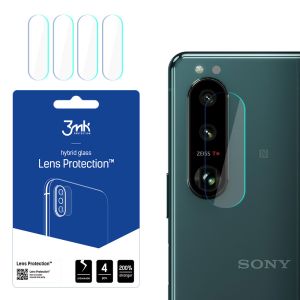 Sony Xperia 10 III 5G - 3mk Lens Protection