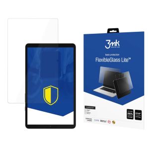 Vidro híbrido anti-quebra para Samsung Galaxy Tab A9+ - 3mk FlexibleGlass Lite