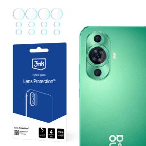 Huawei Nova 11 - 3mk Lens Protection