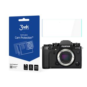 FujiFilm X-T3 - 3mk Cam Protection