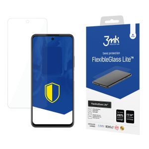 Huawei P Smart 2021 - 3mk FlexibleGlass Lite