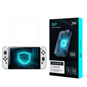 Nintendo Switch Oled - 3mk 1UP