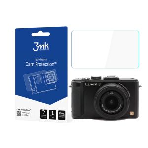 Panasonic Lumix DMC-LX7 - 3mk Cam Protection