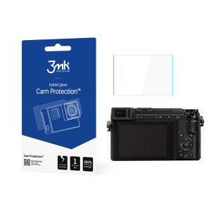 Panasonic Lumix GX80 - 3mk Cam Protection
