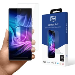 Folia matowa na Motorola Moto G85 - 3mk SilkyMatt Pro
