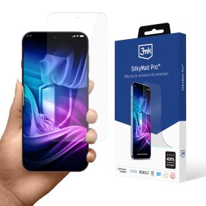 Película mate para Oppo Find X9 Pro - 3mk SilkyMatt Pro