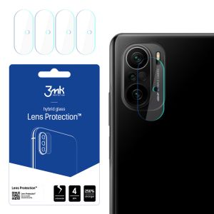 Proteç?o para lentes de câmara Xiaomi POCO F3 5G - 3mk Lens Protection