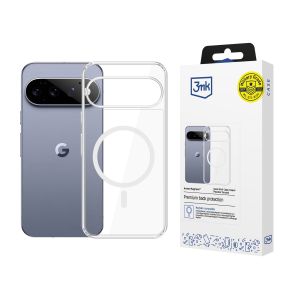 -Capa resistente para Google Pixel 11 - 3mk HARDY® LiqForce MagCase™