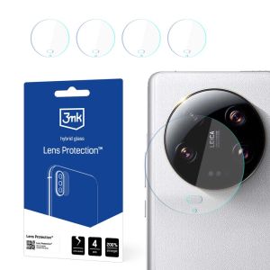 Proteç?o para lentes de câmara Xiaomi 14 Ultra - 3mk Lens Protection