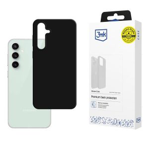 Capa para Samsung Galaxy S23 FE - 3mk Silicone Case Preto