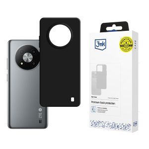 Capa para ZTE Blade A73 4g - 3mk Matt Case Preto