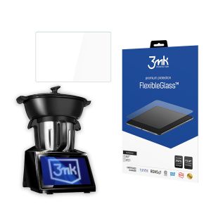 Vidro híbrido inquebrável para iCoook 3.0 Plus MRK-48P - 3mk FlexibleGlass