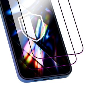 2x Vidro temperado para Honor 400 Lite – 3mk HARDY® Hardura 9H™