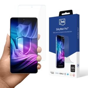 Folia matowa na OnePlus 13R - 3mk SilkyMatt Pro