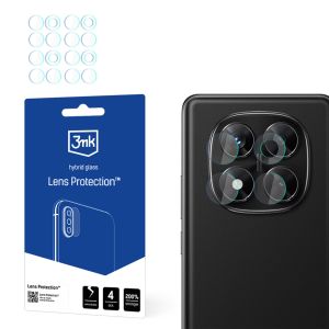 Proteç?o para lentes de câmara Redmi Note 14 Pro 4G - 3mk Lens Protection