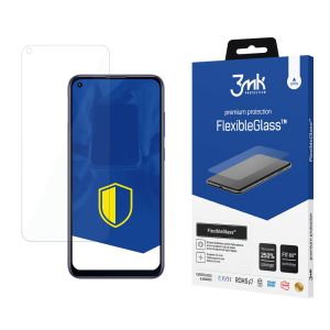 Vidro híbrido inquebrável para Samsung Galaxy M11 - 3mk FlexibleGlass™