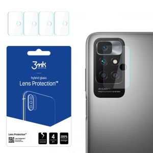 Proteç?o para lentes de câmara Xiaomi Redmi 10 2022 - 3mk Lens Protection