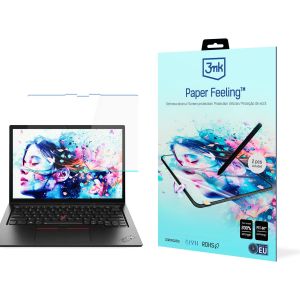 Película de proteç?o para Lenovo ThinkPad L13 2in1 Gen 6 - 3mk Paper Feeling (2 unid.)